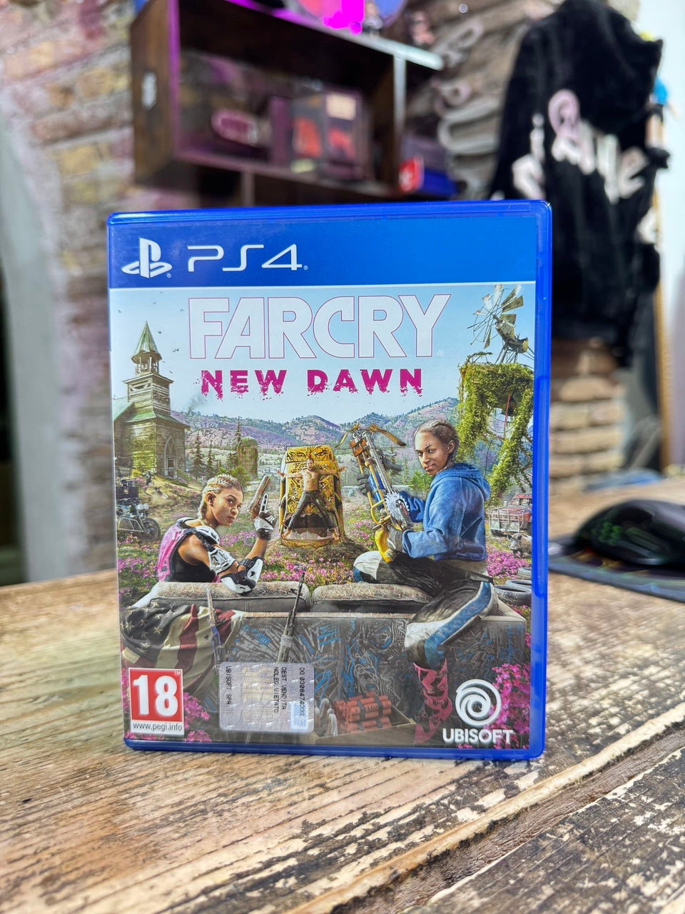 farcry new dawn ps4 Playstation 4