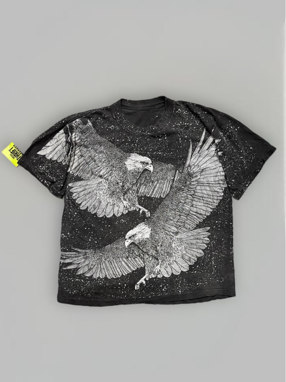 T shirt vintage EAGLE TG XL