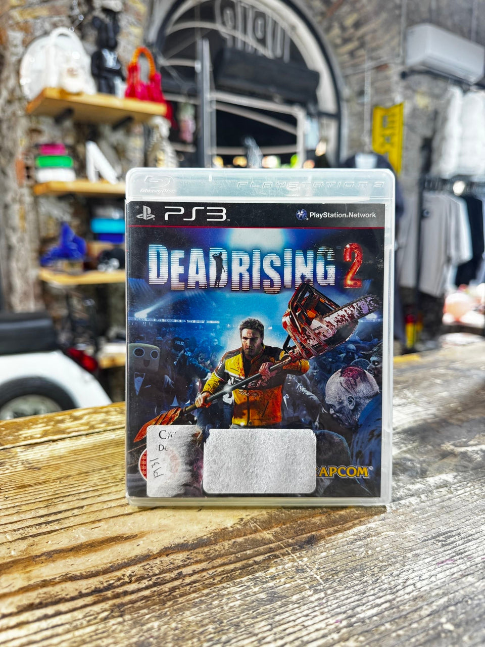 dead rising 2 ps3 Playstation 3 pal no insert
