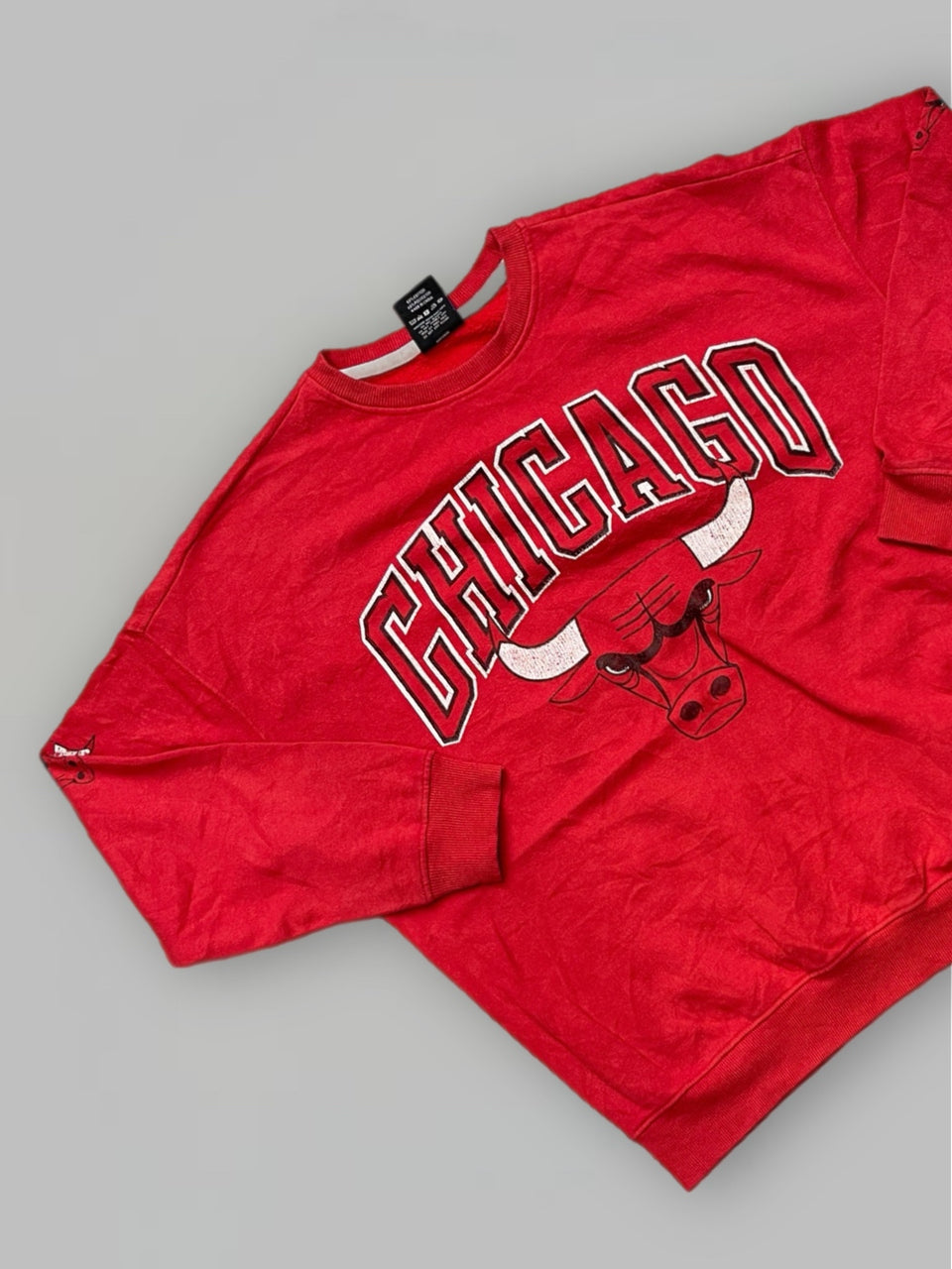 Felpa vintage Chicago tg S