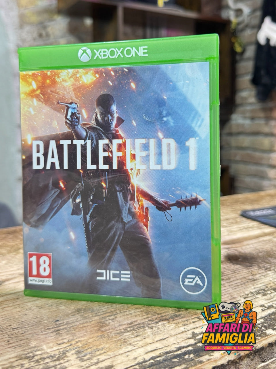 battlefield 1 – Xbox One (PAL)