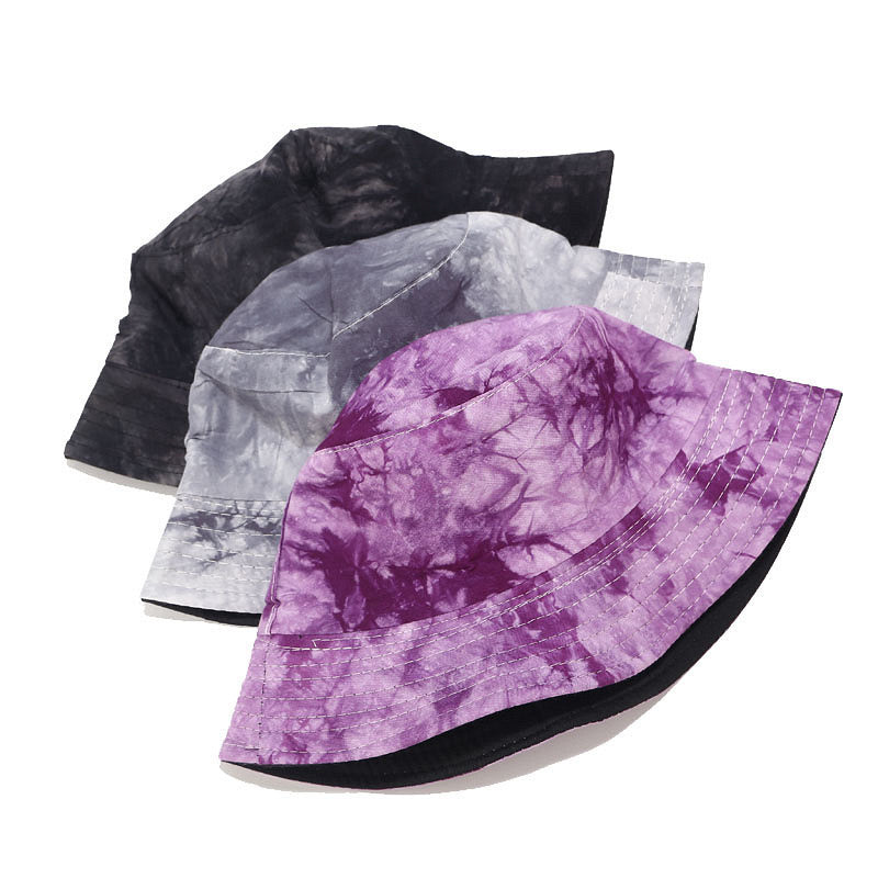 Cappello pescatora TIE-DYE unisex
