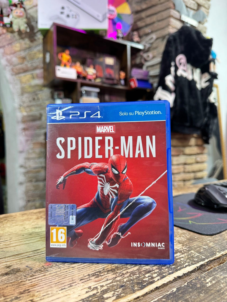 spider-man ps4 Playstation 4