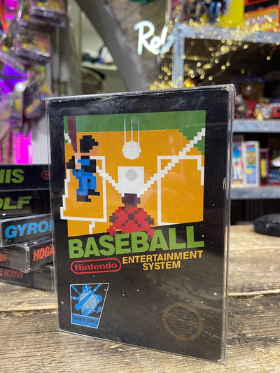 Gioco nintendo nes Baseball Retrogame