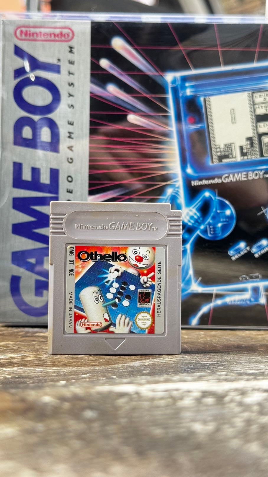 Othello Nintendo game boy gb loose