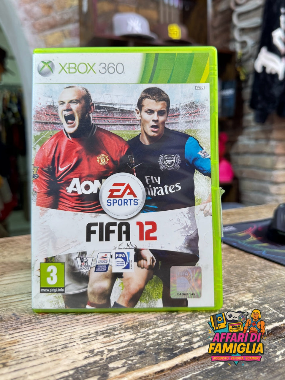 fifa 12 – Xbox 360 (PAL)