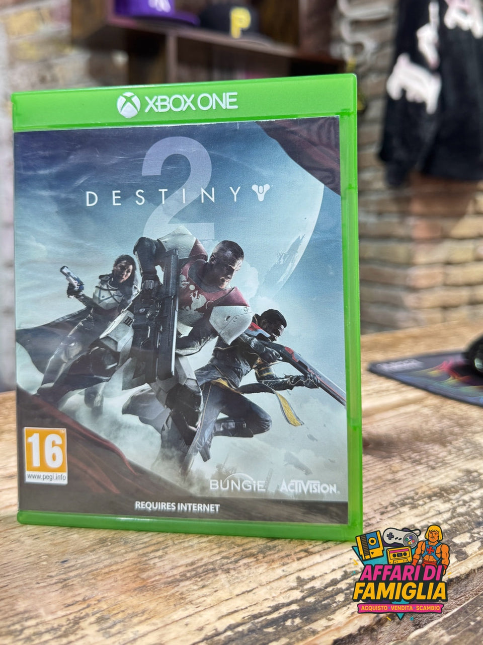 destiny 2 – Xbox One (PAL)