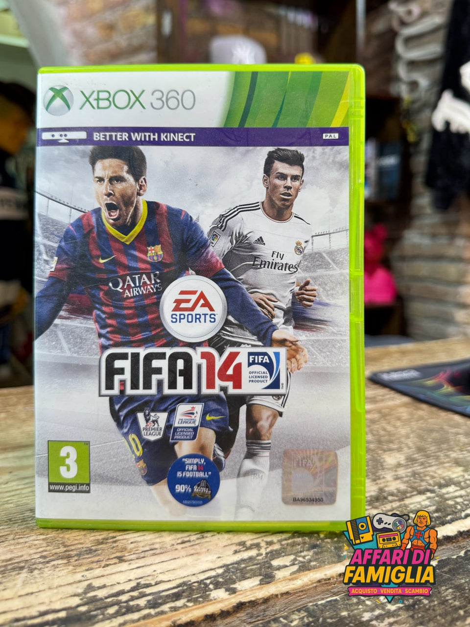 fifa 14 – Xbox 360 (PAL)