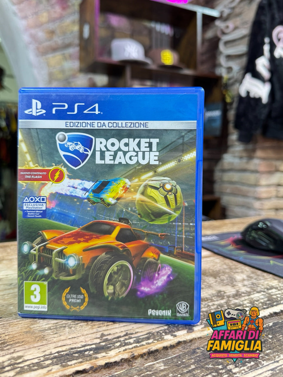 rocket league ps4 Playstation 4