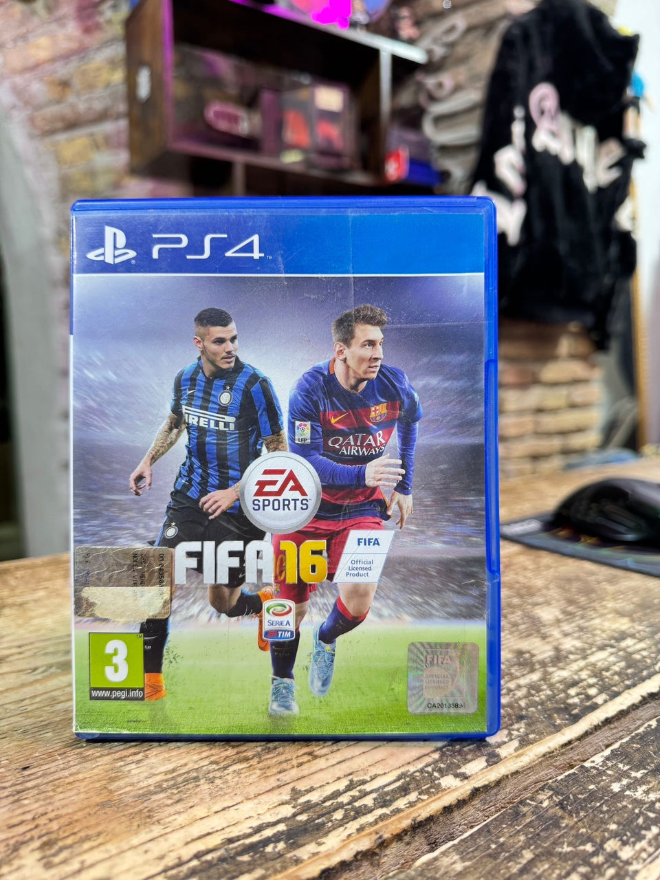fifa 16 ps4 Playstation 4