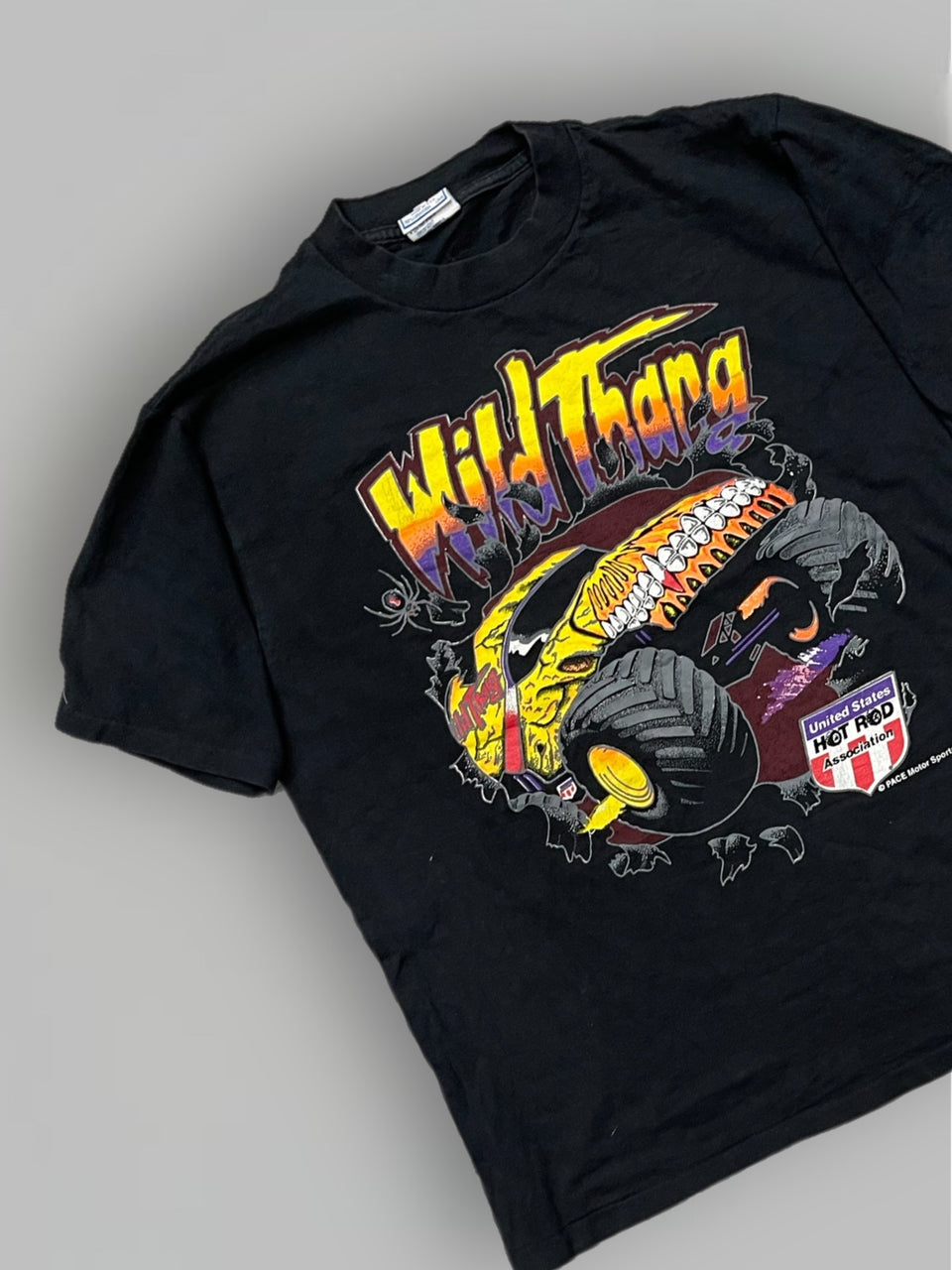T shirt vintage Wild Tana tg L