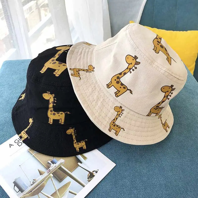 Cappello animali kids