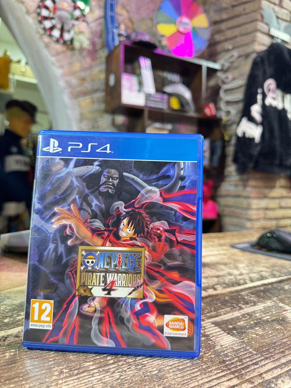 one piece pirate warrios 4 ps4 Playstation 4