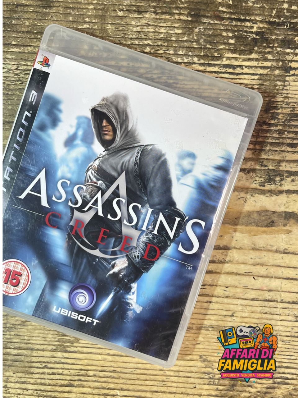 Assassin creed Playstation 3 ps3 pal