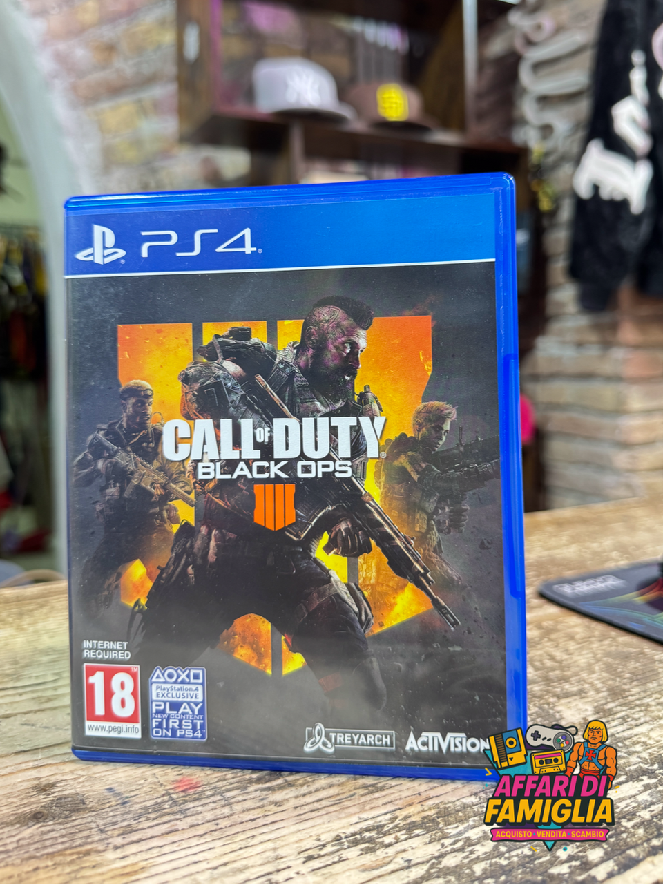 call of dury black ops 4 Playstation 4 ps4 pal
