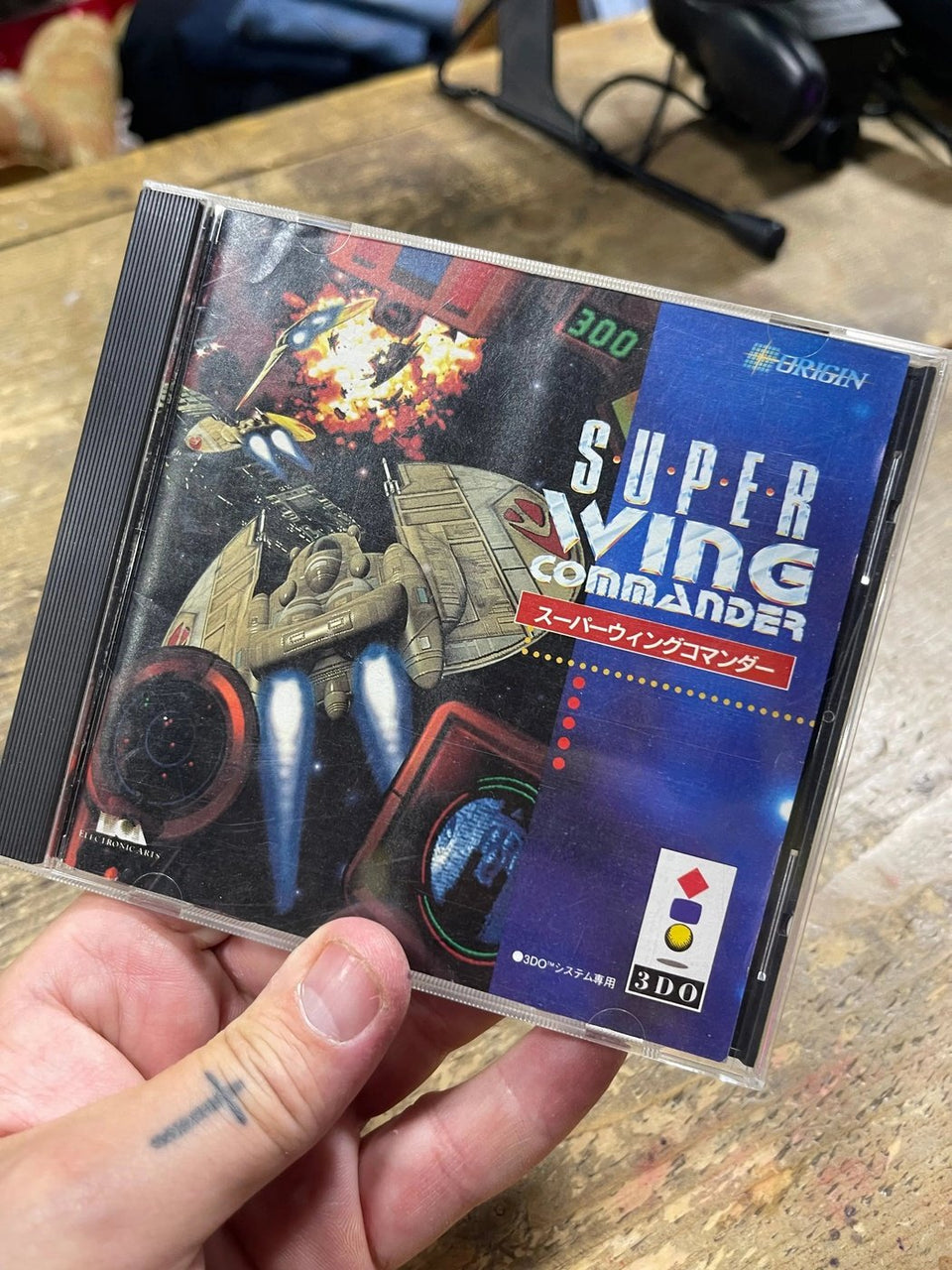 Gioco 3DO Super Wing Commander