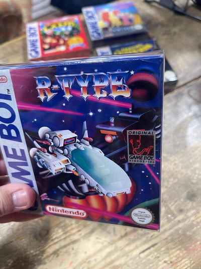 Gioco Game Boy r-type Retrogame
