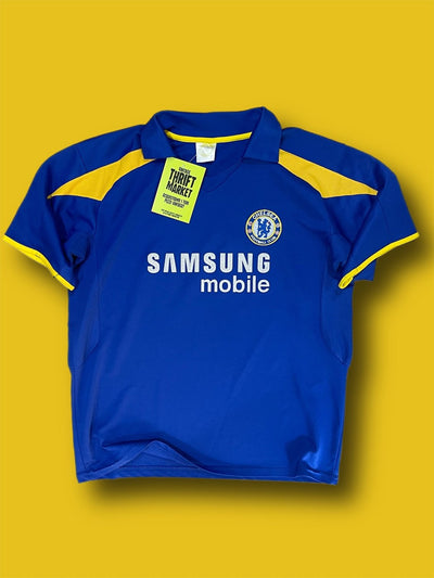 Maglia calcio Chelsea Samsung tg M Thriftmarket BAD PEOPLE
