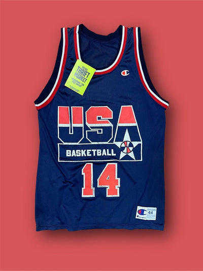 Canotta NBA USA Basketball tg M Thriftmarket BAD PEOPLE
