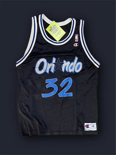 Canotta NBA Orlando 32 vintage tg 48 Thriftmarket BAD PEOPLE