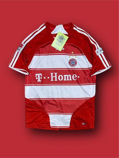 Maglia vintage calcio Bayern Monaco tg XS Thriftmarket BAD PEOPLE