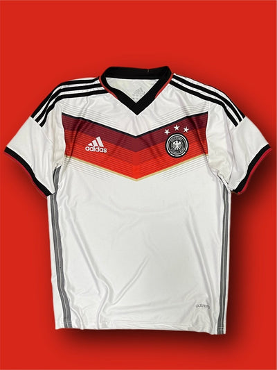 Maglia calcio Germania no name tg L Thriftmarket BAD PEOPLE