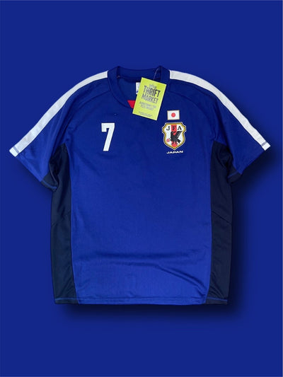 Maglia calcio Japan Endo 7 tg L Thriftmarket BAD PEOPLE
