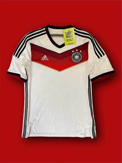 Maglia calcio Germania no name tg L Thriftmarket BAD PEOPLE