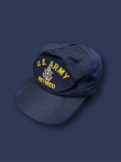 Cappello US Army patch snapback vintage Thriftmarket BAD PEOPLE