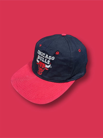 Cappello snapback NBA Chicago Bulls vintage Thriftmarket BAD PEOPLE