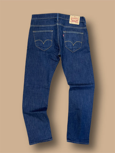 Jeans levis 504 vintage tg 33x32 blu Thriftmarket BAD PEOPLE