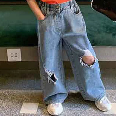 Jeans loose kids unisex KIDS