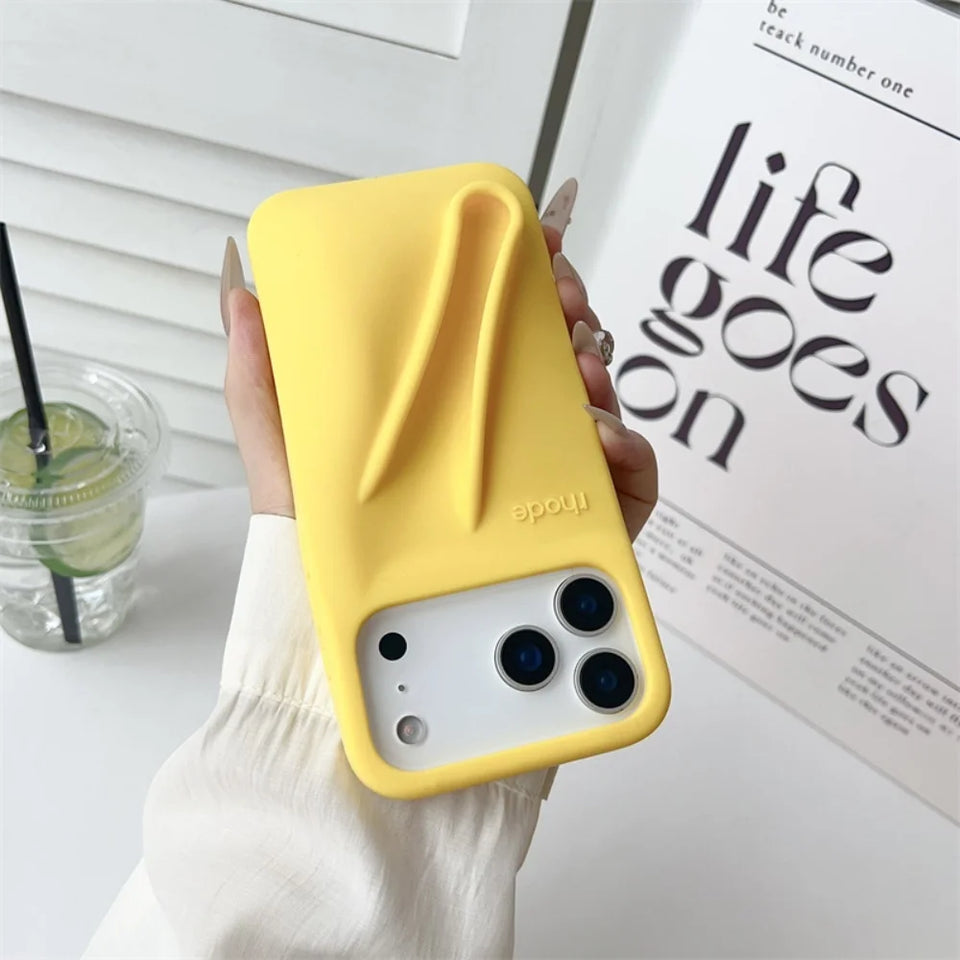 Cover Silicone per iPhone