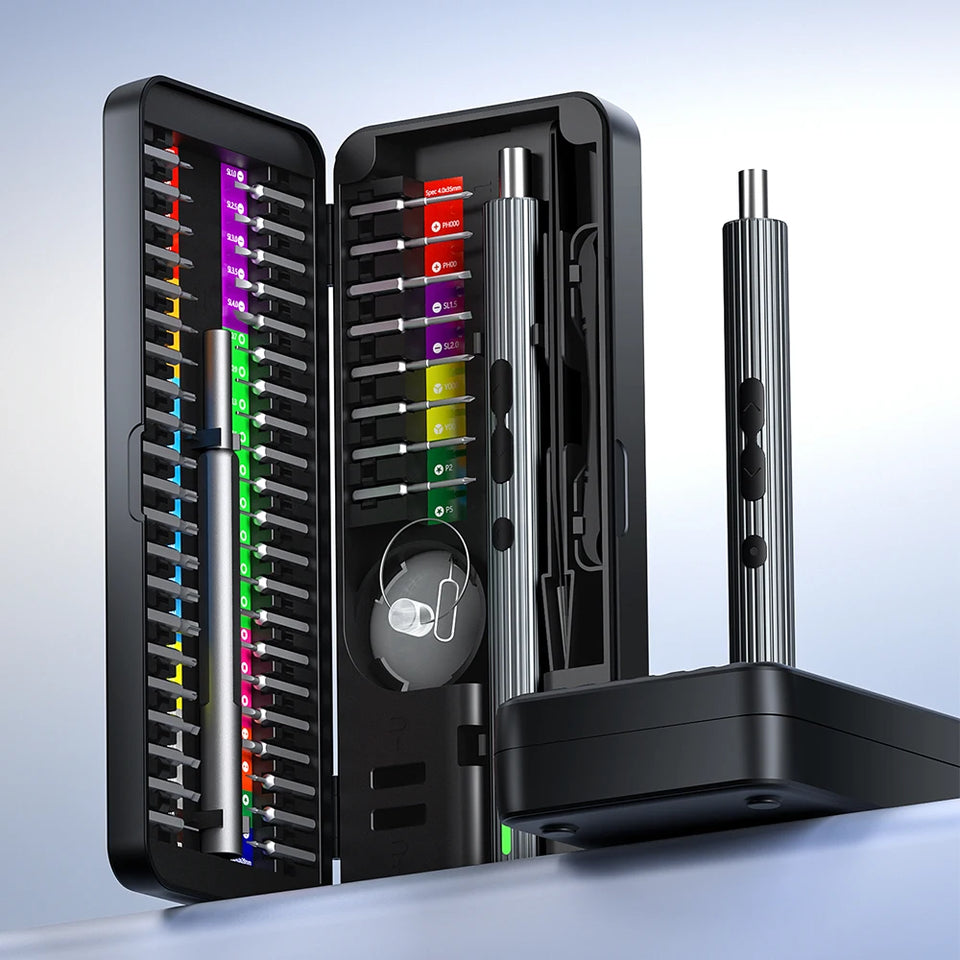 58 in 1 Electric Screwdriver Set Precision Tools