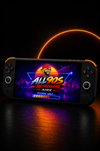 AIR X 5.5” Android 14 – 128GB STOCK / 256GB ALL90S EDITION