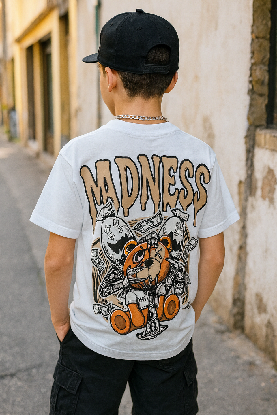 T-Shirt Madness Bianca