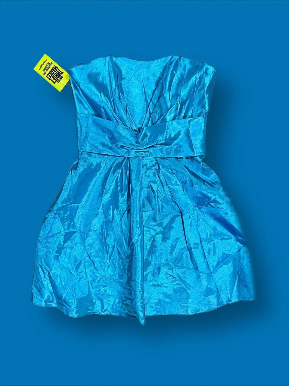 Abito corto cindarella tg s