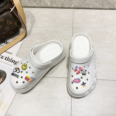 Slippers cartoon Outside Wear Sandals MUST HAVE