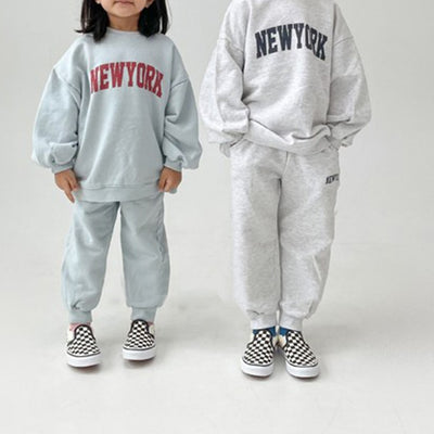 Tuta baby New york KIDS