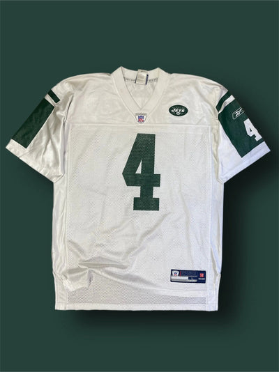 Maglia NFL NY Jets Favre vintage tg L Thriftmarket
