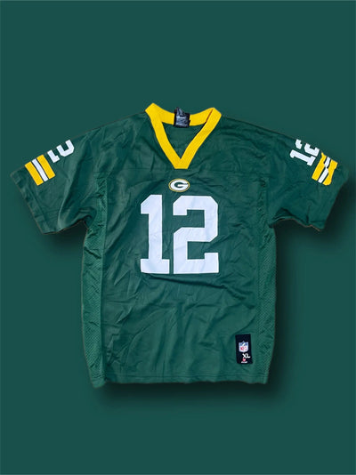 Maglia NFL Rodgers tg XL youth Thriftmarket