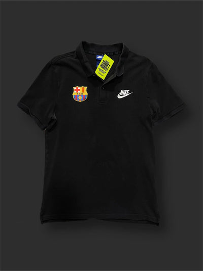 Polo Nike Barcellona ufficiale tg L Thriftmarket