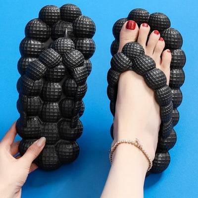 Ciabatta 3d gomma donna MUST HAVE