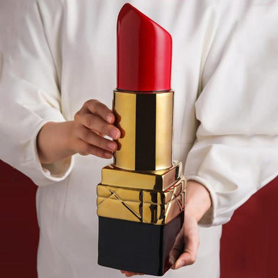 Vaso porta fiori Lip Stick BAD HOUSE