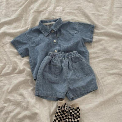 ompleto due pezzy baby unisex KIDS