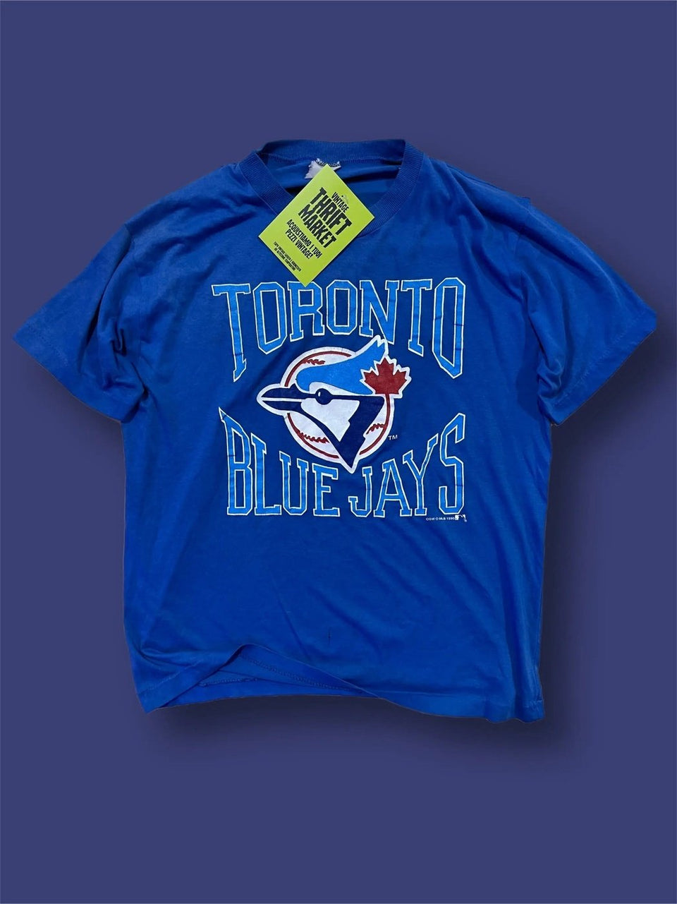 MLB Toronto Blue Jays vintage t-shirt size L
