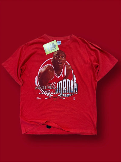 T-shirt NBA Chicago Bulls Jordan vintage tg XL Thriftmarket