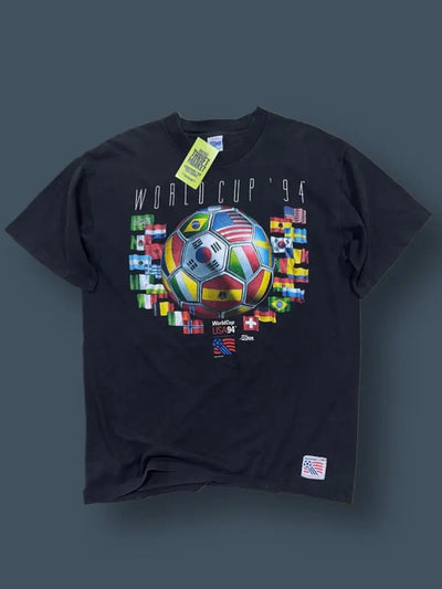 T-shirt World Cup USA 94 vintage tg L Thriftmarket