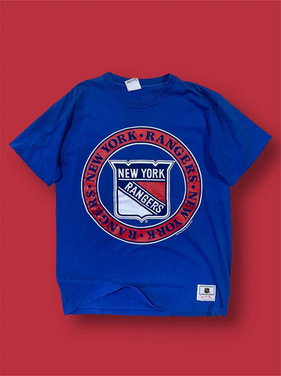 Tshirt NHL Rangers vintage TG L Thriftmarket
