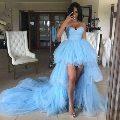 Abito sky Blue CELEBRITY